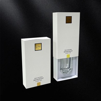 Prilagođena kutija za bijele parfeme: Gdje se elegancija susreće s funkcijom