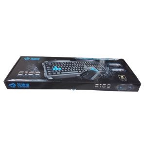 Kartonske kutije sa dugim kartonskim pakovanjem prilagođene štampe