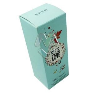 Kutije za pakovanje mlaznica za slatku papirnu kutiju za parfem