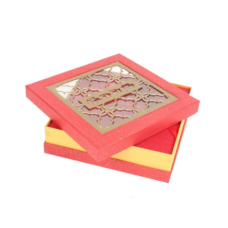 Fancy čajna kutija Custom Paper Box